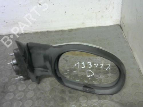 Used Right mirror RENAULT LAGUNA I (B56_, 556_) 1.9 dCi (B56W) (107 hp) 23155226