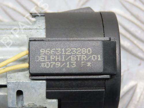 Ignition barrel CITROËN BERLINGO Box Body/MPV (B9) 1.6 HDi 90 | BP9379840M48 