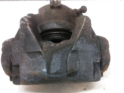 Used Left front brake caliper RENAULT MEGANE III Hatchback (BZ0/1_, B3_) 1.5 dCi (106 hp) 14885318