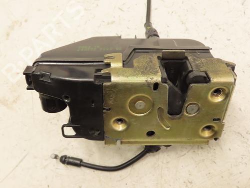 Używane Zamek drzwi przednich lewych RENAULT MEGANE II Coupé-Cabriolet (EM0/1_) 1.6 (113 hp) 29845485