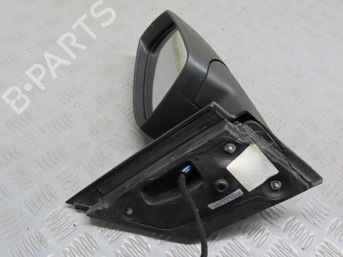 Right mirror VW POLO V (6R1, 6C1) 1.6 TDI | BP26442407C27 