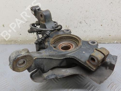 Left front steering knuckle OPEL CORSA D (S07) 1.3 CDTI (L08, L68) | BP25149824M25 