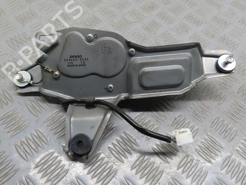 Used Rear wiper motor SUZUKI GRAND VITARA II (JT, TE, TD) 1.9 DDiS All-wheel Drive (JT419, TD44, JB419WD, JB419XD,... (129 hp) 27488952