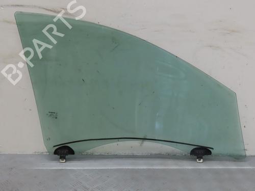 Front left door window RENAULT FLUENCE (L3_) 1.5 dCi (L30A) | BP21211396C18 