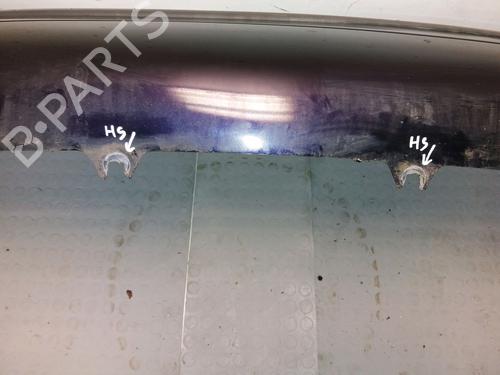 Rear bumper RENAULT TWINGO I (C06_) 1.2 16V (C06C, C06D, C06K) | BP23155440C8 