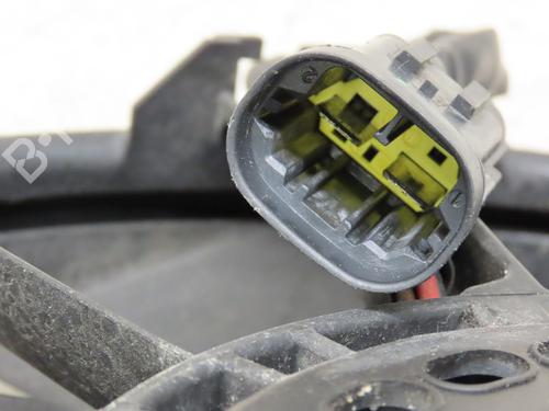 Koelventilatormotor CITROËN BERLINGO Box Body/MPV (B9) 1.6 HDi 75 | BP29621584M35 