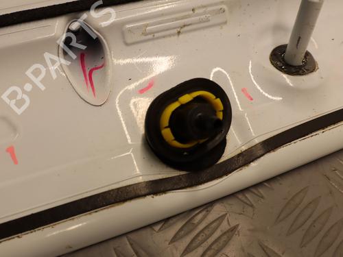 Spoiler bakluke KIA PRO CEE'D (JD) 1.6 GDI (135 hp) 32767875