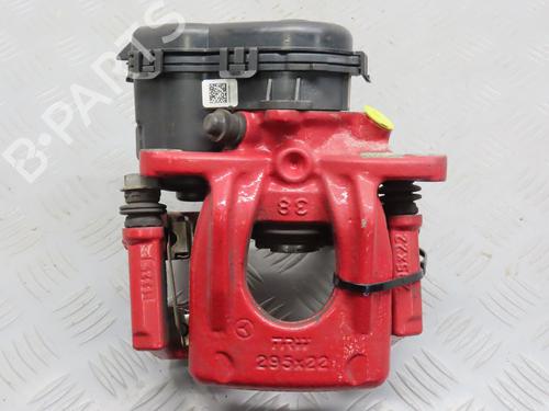Used Left rear brake caliper MERCEDES-BENZ A-CLASS (W176) A 250 4-matic (176.051) (218 hp) 17778714