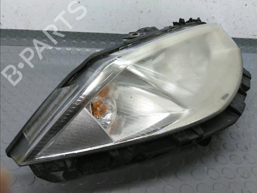 Right headlight RENAULT MEGANE II (BM0/1_, CM0/1_) 1.9 dCi (BM0G, CM0G) | BP27488876C29 