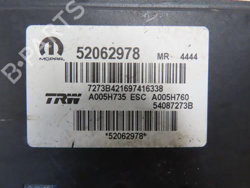ABS pump HYUNDAI i20 III (BC3, BI3) 1.0 T-GDI hybrid 48V | BP34175333M43 - Image 2