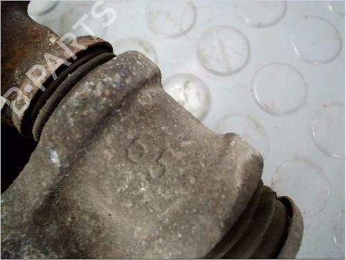 Left rear brake caliper PEUGEOT 406 (8B) 2.0 HDI 110 | BP14885110M107 