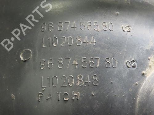 Used Wheel arch CITROËN C4 II (NC_) 1.6 BlueHDi 100 (99 hp) 29196178