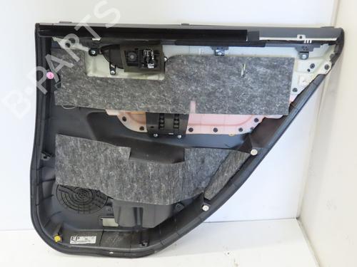 Rear left panel RENAULT KOLEOS I (HY_) 2.0 dCi 4x4 (HY0K) | BP29345815C60