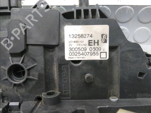 Used Front right lock OPEL CORSA D (S07) 1.3 CDTI (L08, L68) (75 hp) 17781382