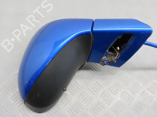 Right mirror PEUGEOT 308 I (4A_, 4C_)  | BP24419277C27 