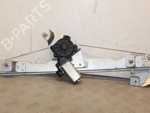 Front right window mechanism DACIA DUSTER (HS_) 1.5 dCi (HSMC) | BP36758431C23 - Image 2