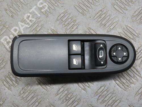 Left front window switch CITROËN C3 II (SC_) 1.1 i | BP26897736I27 