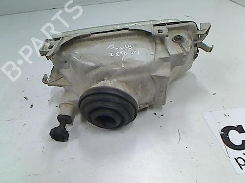 Used Left headlight OPEL ASTRA F Hatchback (T92) [1991-2000]  23155748