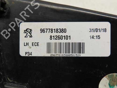 Used Left tailgate light Left tailgate light PEUGEOT 308 II (LB_, LP_, LW_, LH_, L3_) 1.6 HDi 100 (99 hp) 28285171 28285171
