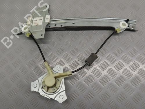 Rear right window mechanism CITROËN C3 II (SC_) 1.4 | BP20314214C25 