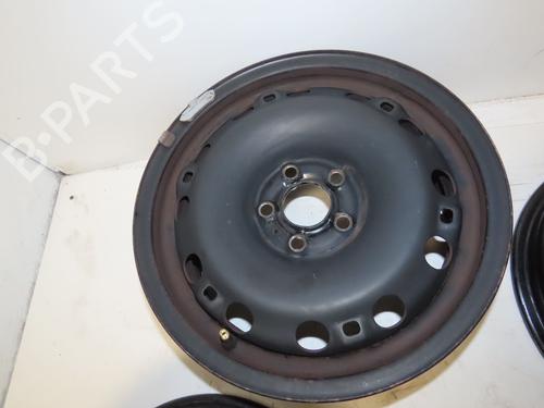 Rim VW POLO IV (9N_, 9A_) 1.4 16V | BP30139553C45 
