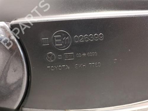 Used Right mirror Right mirror 33187740 33187740