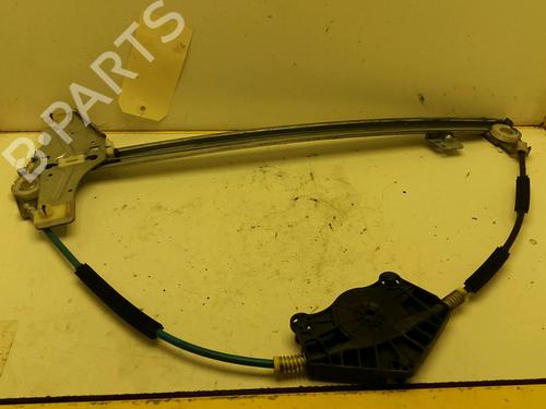Used Front right window mechanism PEUGEOT 307 (3A/C) 1.6 HDi 110 (109 hp) 9379233