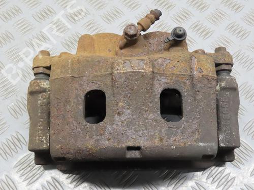Used Right front brake caliper FORD RANGER (TKE) 2.2 TDCi 4x4 (150 hp) 22341859
