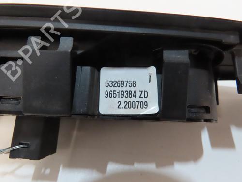 Used Left front window switch CITROËN C6 (TD_) 3.0 HDi (241 hp) 30189213