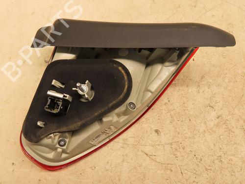 Right tailgate light PEUGEOT 2008 I (CU_) 1.2 THP 130 / PureTech 130 | BP18477111C80 