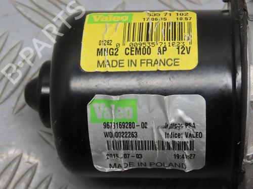Viskermotor vindrude CITROËN C3 Picasso (SH_) 1.6 BlueHDi 100 | BP21377445M29 