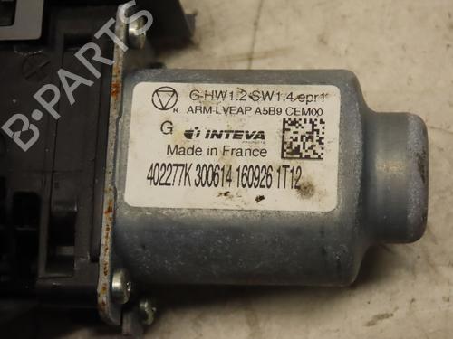 Rudehejsemekanisme ventre foran CITROËN C4 Picasso II 2.0 BlueHDi 135 (136 hp) 30365897