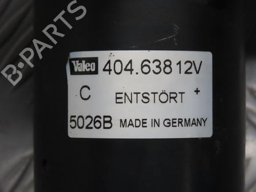 Front wiper motor PEUGEOT 307 SW (3H) 1.6 HDI 110 | BP17783238M29 