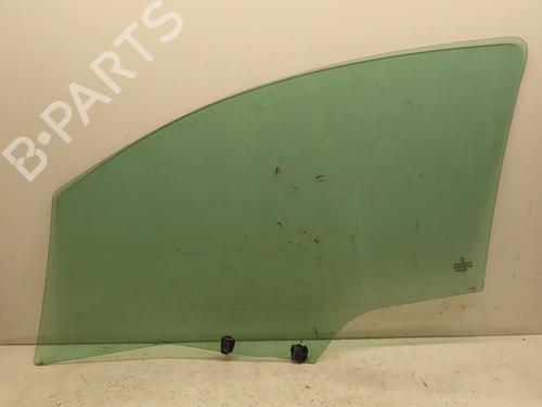 Front right door window PEUGEOT 207 (WA_, WC_) 1.6 HDi | BP29818706C19