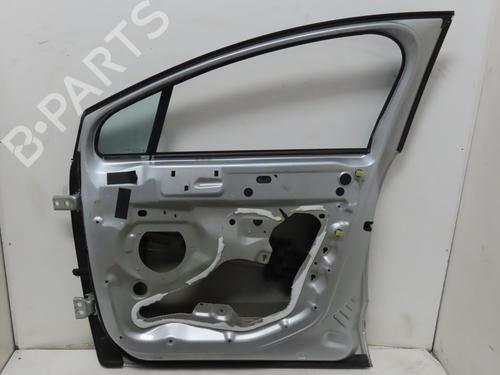 Used Right front door PEUGEOT 3008 I MPV (0U_) 1.6 BlueHDi 120 (120 hp) 32376864