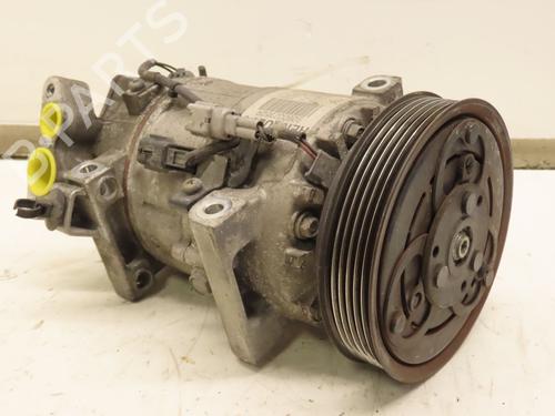 AC compressor RENAULT CLIO IV (BH_) 1.5 dCi 90 | BP29136635M34 - Image 3
