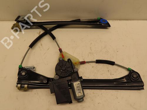Front right window mechanism VW POLO IV (9N_, 9A_) 1.4 16V | BP30093037C23