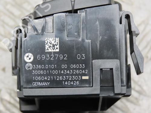 Used Headlight switch BMW 1 (E87) 118 d (122 hp) 26917155