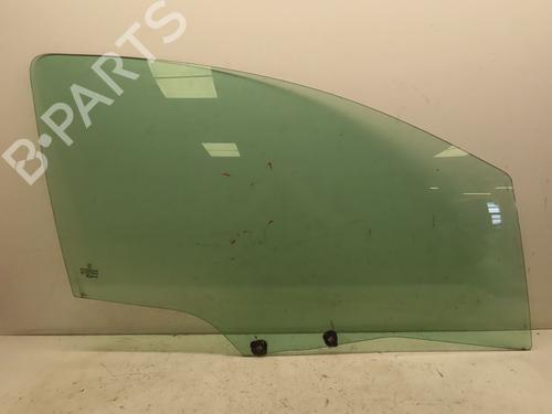 Front right door window PEUGEOT 207 (WA_, WC_) 1.6 HDi | BP29818706C19