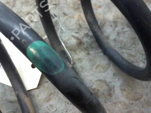 Used Shock absorber spring PEUGEOT 107 (PM_, PN_) 1.4 HDi (54 hp) 14883993