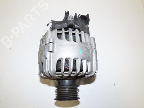 Used Alternator Alternator FORD KUGA II (DM2) 2.0 TDCi (150 hp) 35747870 35747870