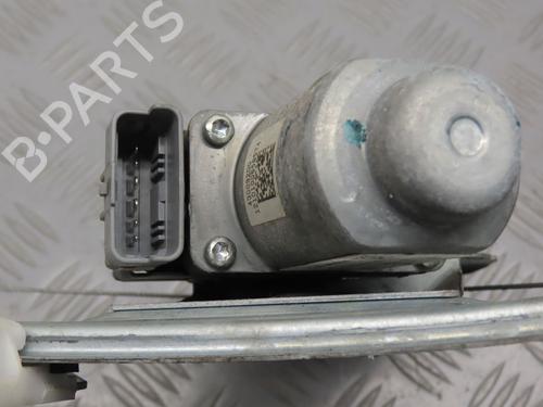 Elevador vidro trás esquerdo CITROËN C3 II (SC_) 1.2 VTi 82 (82 hp) 31276376