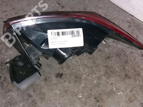 Used Left taillight RENAULT CLIO IV (BH_) 1.5 dCi 90 (90 hp) 9377665