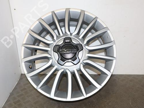 Used Rim Rim FIAT 500X (334_) 1.6 D Multijet (334AXA1B, 334AXA11) (120 hp) 39699778 39699778