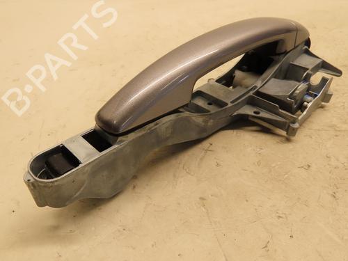 Rear left exterior door handle PEUGEOT PARTNER Tepee 1.6 BlueHDi 100 | BP29643795C130 