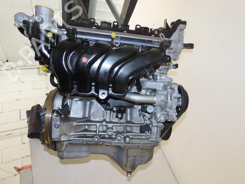 Engine SUZUKI IGNIS III (MF, FF) 1.2 Hybrid AllGrip (ATK412) | BP30916352M1