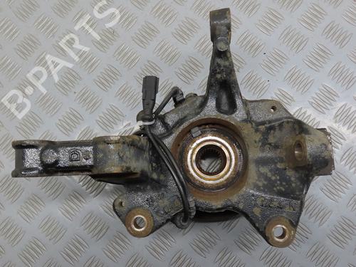 Used Right front steering knuckle RENAULT SCÉNIC III (JZ0/1_) 1.5 dCi (110 hp) 21060012