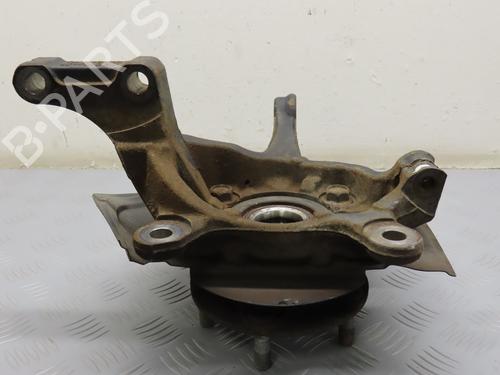 Used Right front steering knuckle NISSAN JUKE (F15) 1.5 dCi (110 hp) 19479894