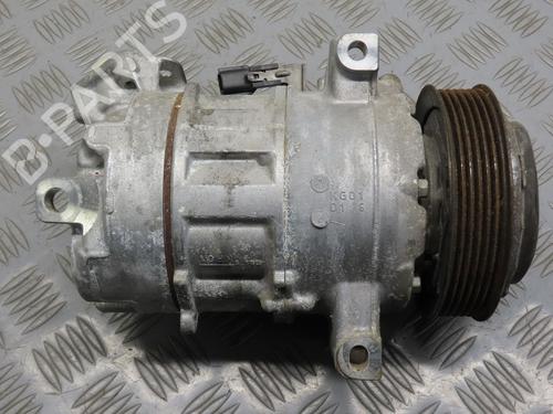AC compressor RENAULT KADJAR (HA_, HL_) 1.5 BLUE dCi 115 (HLA6) | BP21226954M34