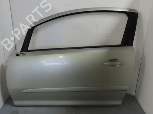 Used Left front door OPEL CORSA D (S07) 1.4 (L08, L68) (90 hp) 9385435
